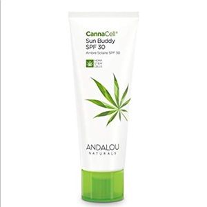 Andalou Naturals CannaCell Sun Buddy Facial SPF 30